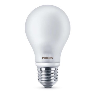 LED žárovka Philips E27/4,5W/230V LED žárovka Philips E27/4,5W/230V