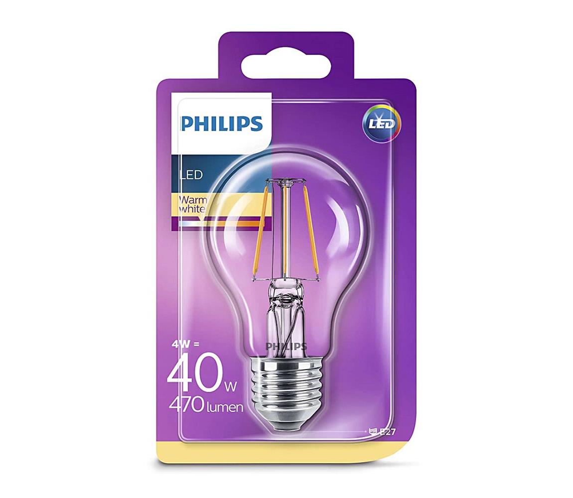 Philips LED žárovka Philips E27/4W/230V 2700K P2149