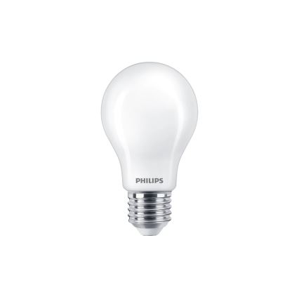 LED Žárovka Philips E27/4W/230V 2700K