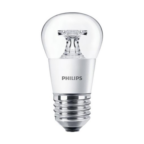 LED žárovka Philips E27/5,5W/230V 2700K - CorePro LEDluster