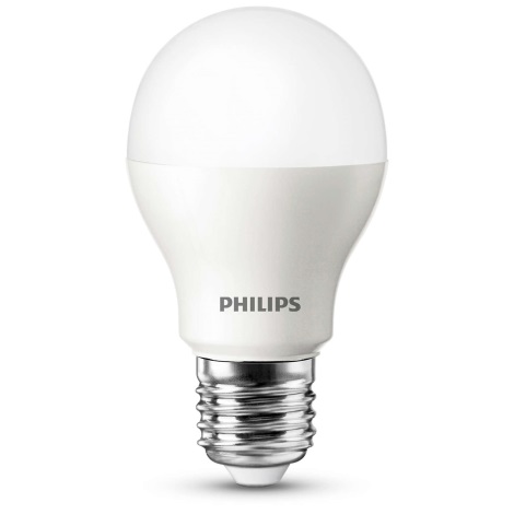 LED žárovka PHILIPS E27/6W/230V 2700K