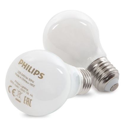 LED Žárovka Philips E27/7W/230V 2700K
