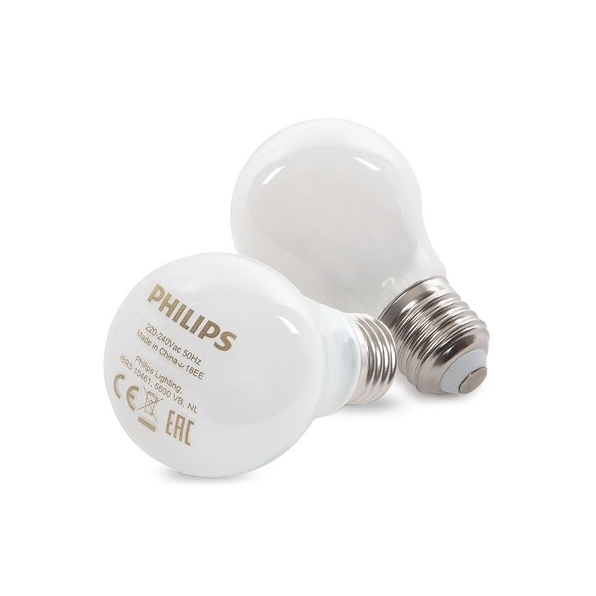 LED Žárovka Philips E27/7W/230V 2700K