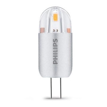 LED žárovka Philips G4/1,2W/12V - CAPSULE LED žárovka Philips G4/1,2W/12V - CAPSULE