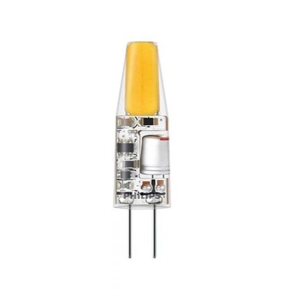 LED Žárovka Philips G4/1,7W/12V 2700K