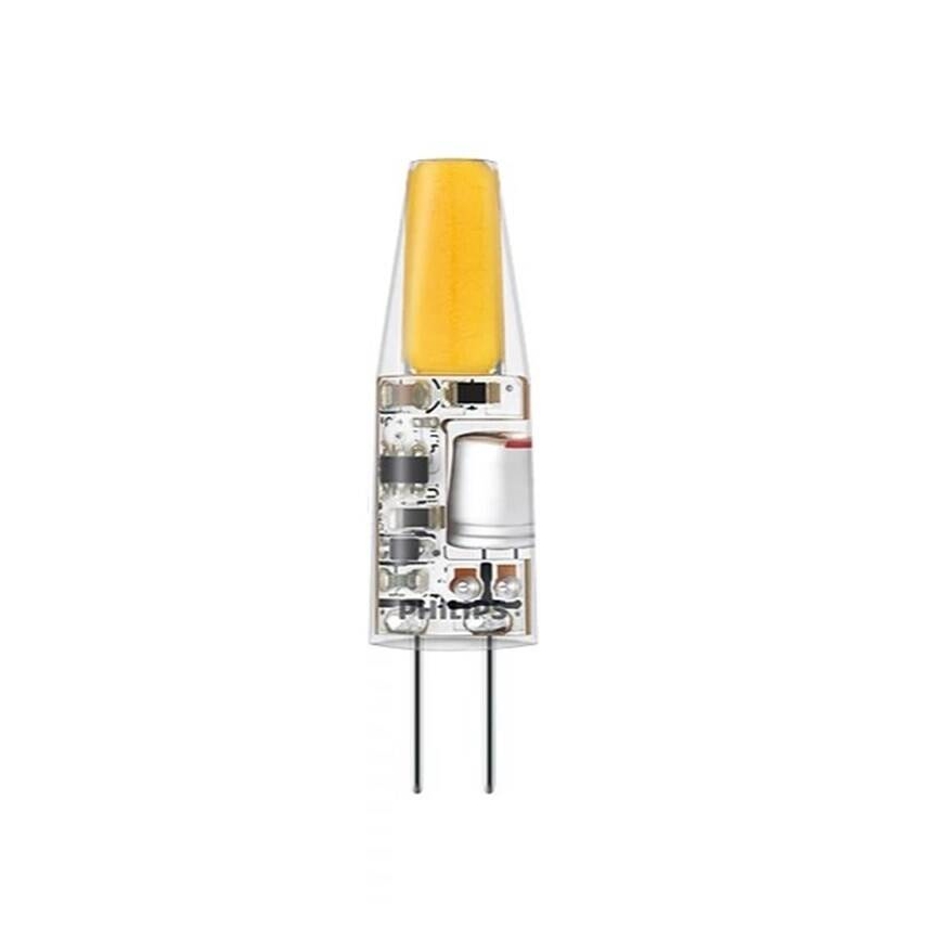 LED Žárovka Philips G4/1,7W/12V 2700K