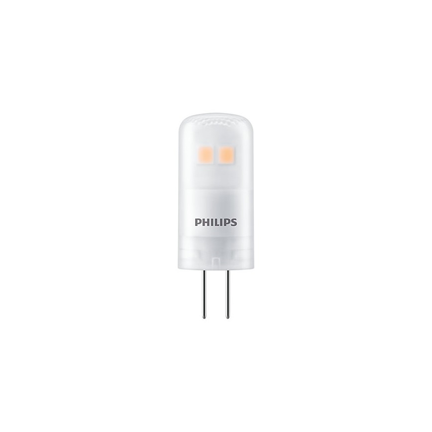 LED Žárovka Philips G4/1W/12V 2700K