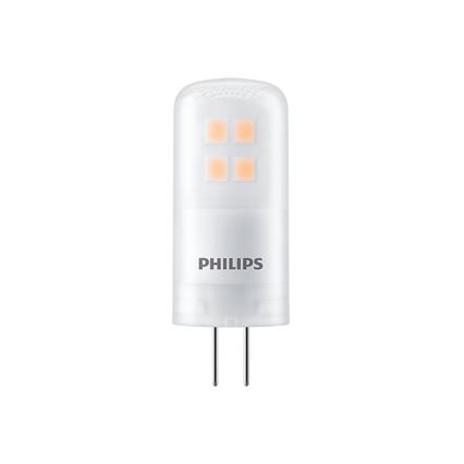 LED Žárovka Philips G4/2,7W/12V 2700K