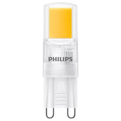 LED Žárovka Philips G9/2W/230V 2700K