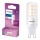 LED Žárovka Philips G9/3,7W/230V 3000K