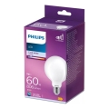 LED Žárovka Philips G93 E27/7W/230V 4000K