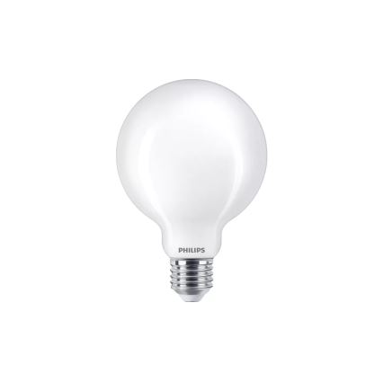 LED Žárovka Philips G93 E27/7W/230V 4000K