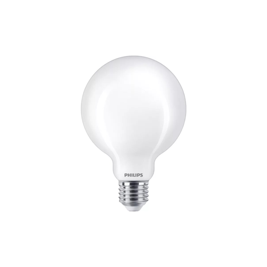 LED Žárovka Philips G93 E27/7W/230V 4000K