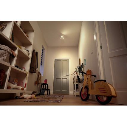LED Žárovka Philips GU10/3,5W/230V