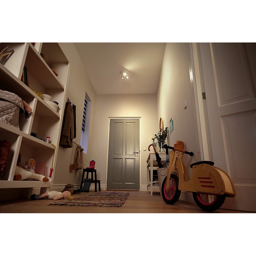 LED Žárovka Philips GU10/3,5W/230V