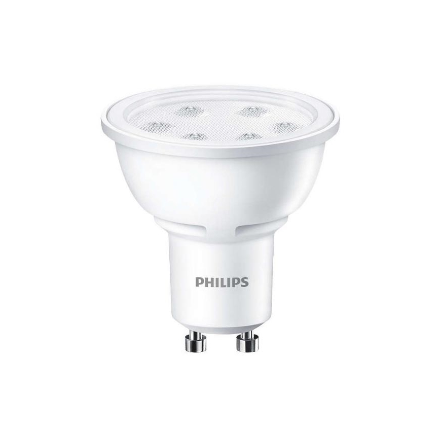 LED žárovka Philips GU10/3,5W/230V 4000K