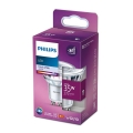 LED Žárovka Philips GU10/3,5W/230V 4000K