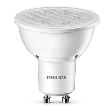 LED žárovka Philips GU10/3,5W/230V LED žárovka Philips GU10/3,5W/230V