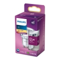 LED Žárovka Philips GU10/4,6W/230V 2700K