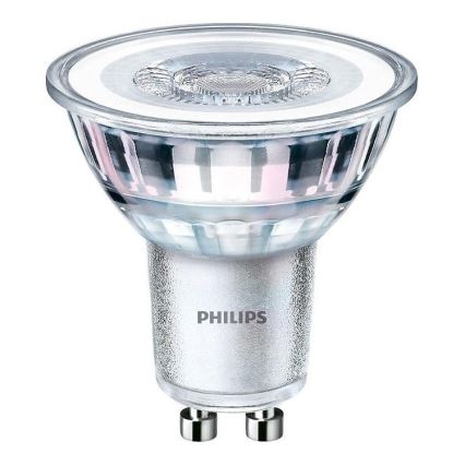 LED Žárovka Philips GU10/4,6W/230V 2700K