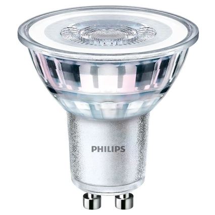 LED Žárovka Philips GU10/4,6W/230V 4000K