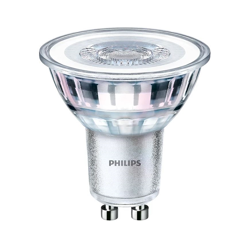 LED Žárovka Philips GU10/4,6W/230V 4000K