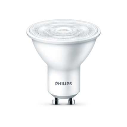 LED Žárovka Philips GU10/4,7W/230V 4000K