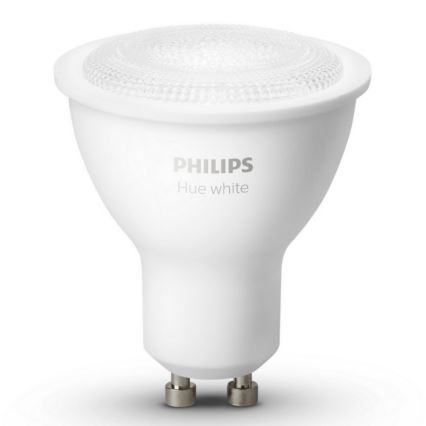 LED žárovka Philips GU10/5,5W/230V Hue White 2700K