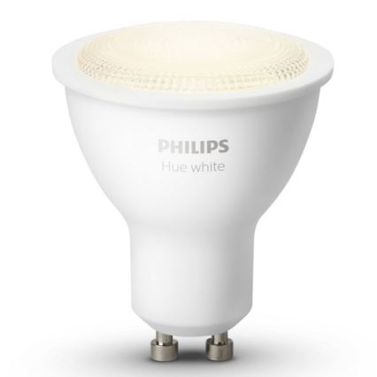 LED žárovka Philips GU10/5,5W/230V HUE White Ambiance
