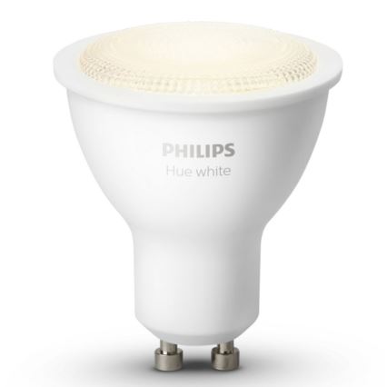 LED žárovka Philips GU10/5,5W/230V Hue White 2700K