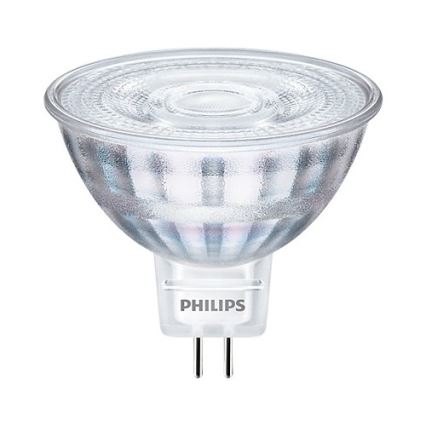 LED Žárovka Philips GU5,3/3W/12V 2700K