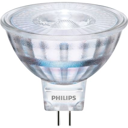 LED Žárovka Philips GU5,3/5W/12V 2700K