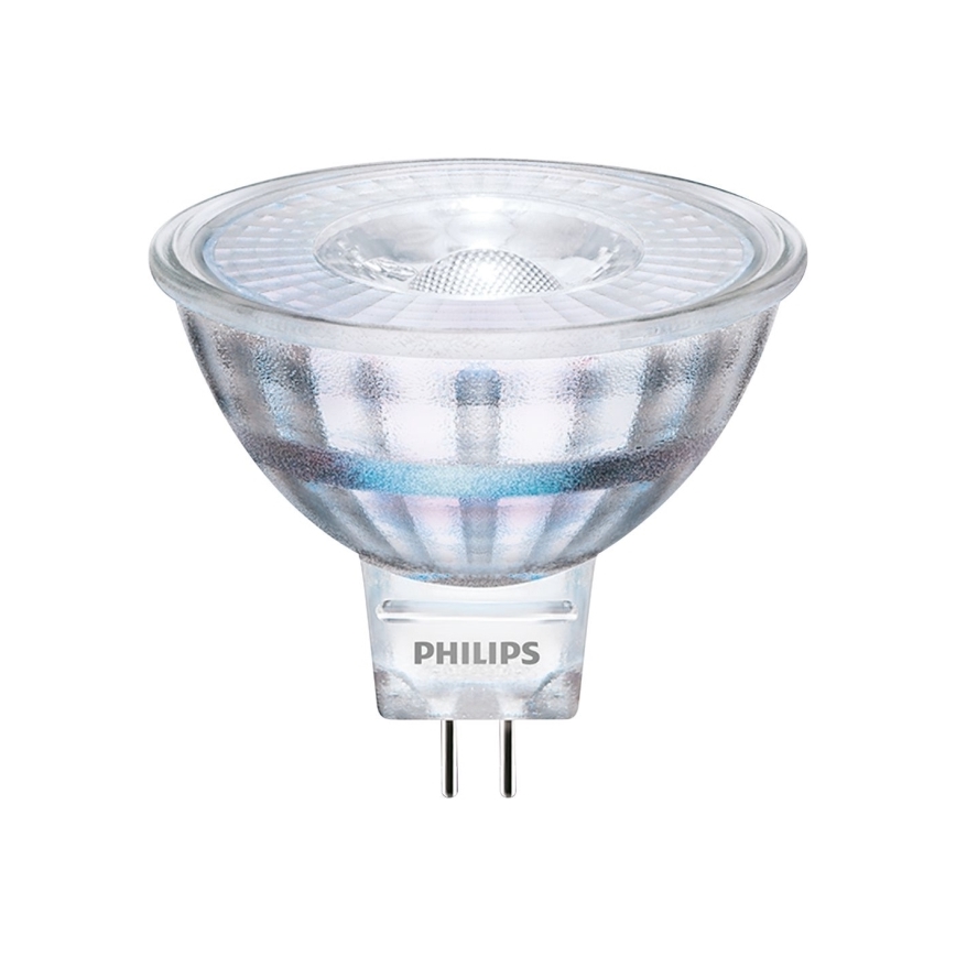 LED Žárovka Philips GU5,3/5W/12V 2700K