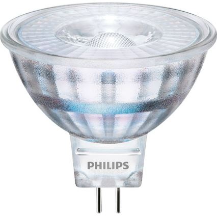 LED Žárovka Philips GU5,3/5W/12V 2700K