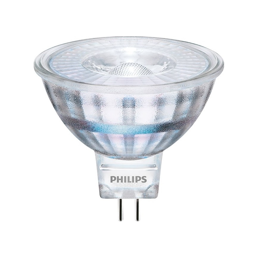LED Žárovka Philips GU5,3/5W/12V 2700K