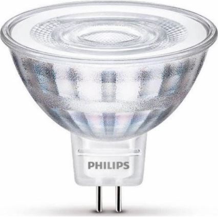 LED Žárovka Philips GU5,3/5W/12V 4000K