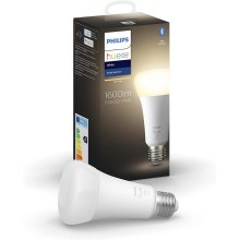 LED Žárovka Philips Hue WHITE E67 E27/15,5W/230V