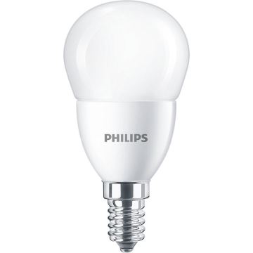 LED Žárovka Philips P48 E14/7W/230V 2700K