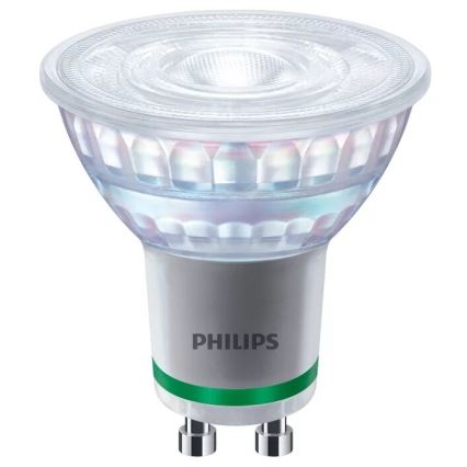 LED Žárovka Philips PAR16 GU10/2,1W/230V 3000K