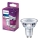 LED Žárovka Philips PAR16 GU10/3,5W/230V 3000K
