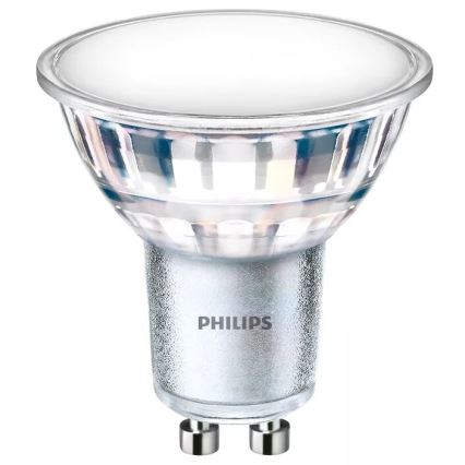 LED Žárovka Philips PAR16 GU10/4,9W/230V 3000K