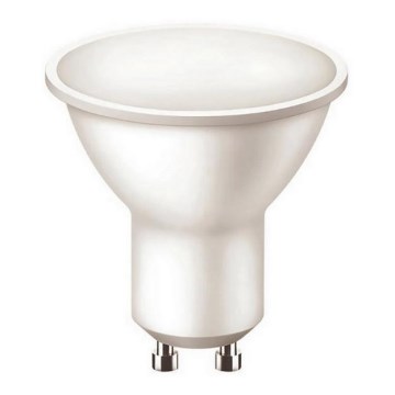 LED Žárovka Philips Pila GU10/4,9W/230V 4000K