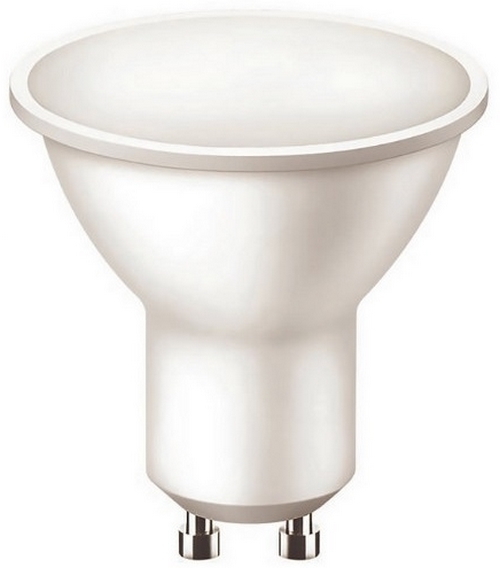 LED Žárovka Philips Pila GU10/5,5W/230V 2700K