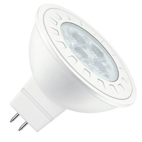 LED Žárovka Philips Pila GU5,3/MR16/5,5W/12V 2700K