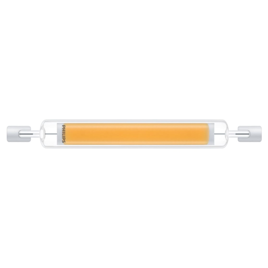 LED Žárovka Philips R7s/8,1W/230V 4000K 118 mm
