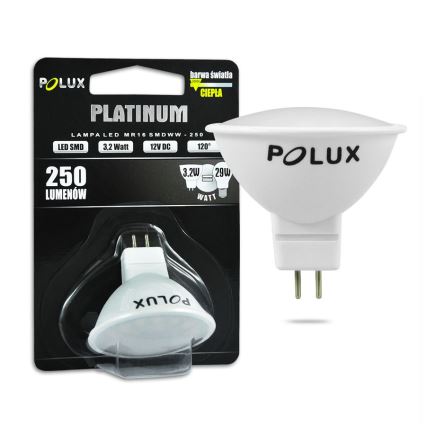209771 - LED Žárovka PLATINUM 1xLED/3,5W/12V