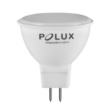 LED Žárovka PLATINUM GU5,3/MR16/4,9W/12V 3000K