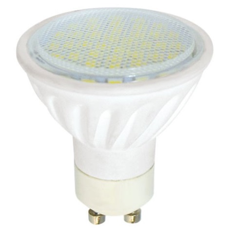 LED žárovka PRISMATIC LED GU10/6W/230V 2800K - Greenlux GXLZ233