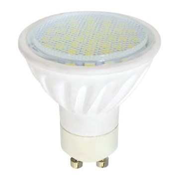 LED žárovka PRISMATIC LED GU10/8W/230V 2800K - Greenlux GXLZ237