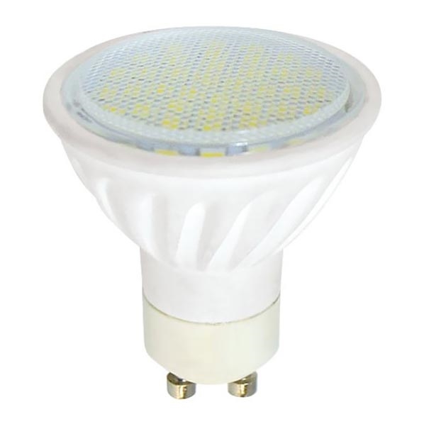 LED žárovka PRISMATIC LED GU10/8W/230V 2800K - Greenlux GXLZ237